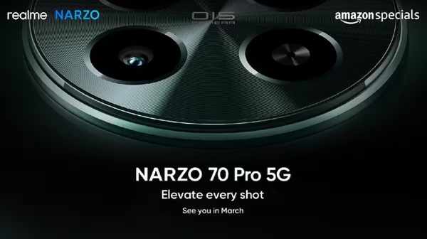 Realme Narzo 70 Pro 5G पर बंपर डिस्काउंट, जानें ऑफर डिटेल