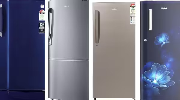 Refrigerator Under 15000: इन 5 टॉप ब्रांड्स के फ्रिज कम दाम में खरीदें
