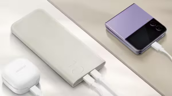 Samsung ने 10,000mAh बैटरी के साथ नया पावर बैंक किया लॉन्च, जानिए कीमत