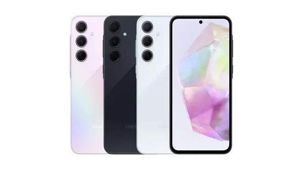 Samsung Galaxy M35 भारत में 6000mAh बैटरी के साथ होगा लॉन्‍च, यहां जान