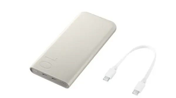 Samsung ने 10,000mAh बैटरी के साथ नया पावर बैंक किया लॉन्च, जानिए कीमत