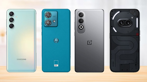 नया स्‍मार्टफोन लेने का प्‍लान कर रहे हैं तो रहे 5 बेस्‍ट ऑप्‍शन