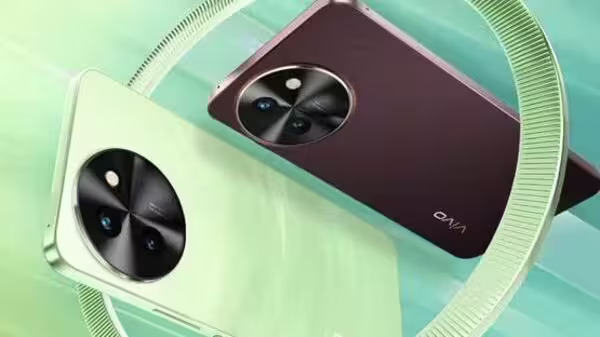 Vivo का नया 5G स्मार्टफोन भारत में 17 अप्रैल को होगा लॉन्च