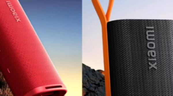Xiaomi ने मार्केट में पेश किए 2 Bluetooth Speaker