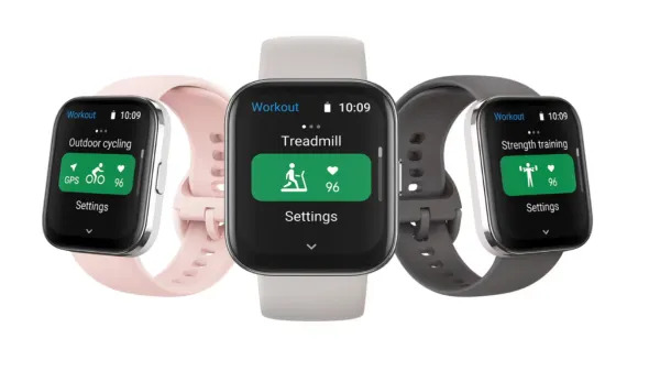 Amazfit की नई Smartwatch ग्लोबल बाजार में लॉन्च, जानें कीमत व उपलब्धता