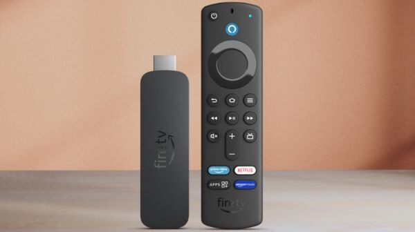 Amazon Fire TV Stick 4K भारत में हुआ लॉन्च