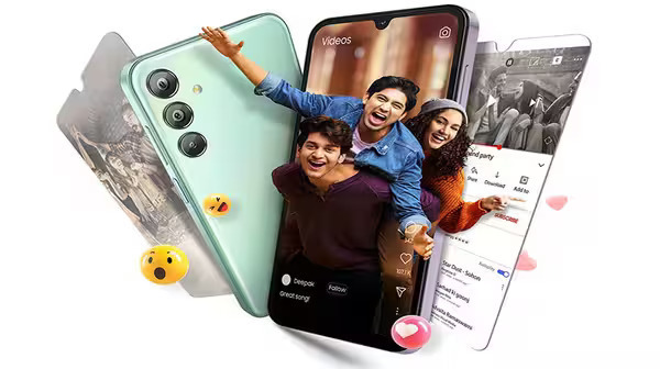 Samsung के F सीरीज के इन 5G फोन्स पर भारी छूट, जानें ऑफर्स