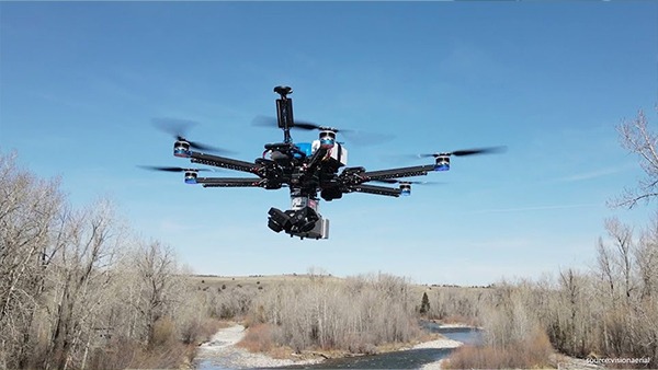 हेक्‍साकॉप्‍टर ड्रोन क्‍या होते हैं