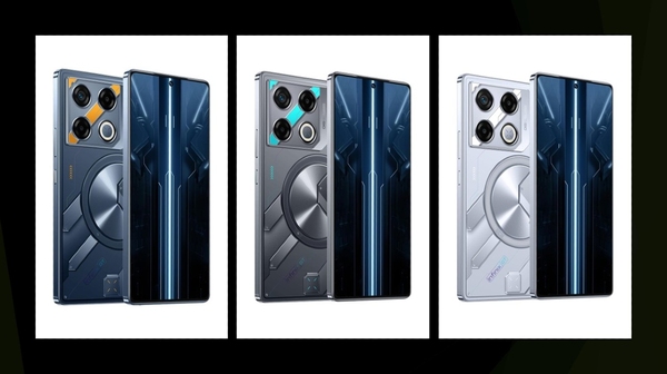 Infinix GT 20 Pro की इस साइट पर होगी बिक्री,भारत में जल्द होगा लॉन्च Infinix GT 20 Pro की इस साइट पर होगी बिक्री,भारत में जल्द होगा लॉन्च