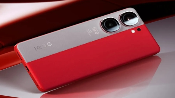 iQOO Neo 9s Pro तगड़े प्रोसेसर, 120w फास्ट  चार्जिंग के साथ होगा लॉन्च