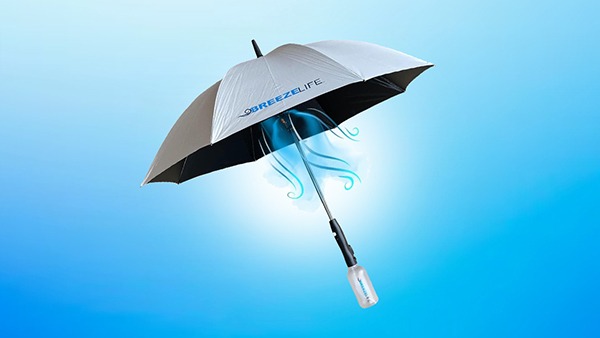Misterbreeze Sun Umbrella देगा भीषण गर्मी और चिलचिलाती धूप से राहत