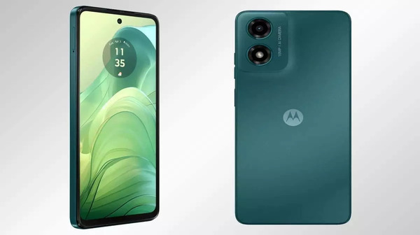 Motorola 30 मई को लॉन्च करेगा Moto G04s