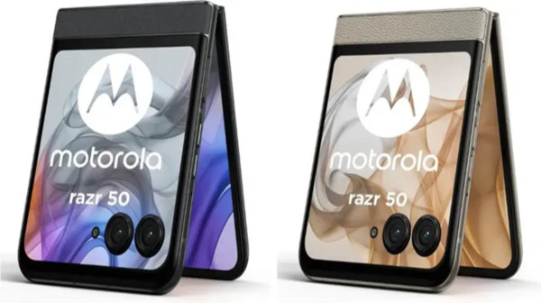 Motorola razr 50 के स्पेक्स से उठा पर्दा, यहां जानें सबकुछ