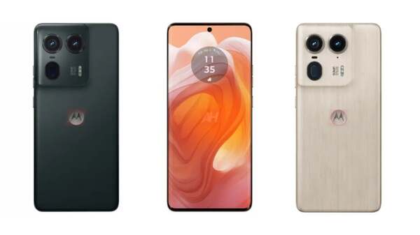 Motorola X50 Ultra की 50MP सेल्फी कैमरा के साथ इस दिन होगी एंट्री Motorola X50 Ultra की 50MP सेल्फी कैमरा के साथ इस दिन होगी एंट्री