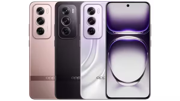 Oppo Reno 12 और Reno 12 Pro लॉन्च, इस दिन से शुरू होगी सेल, जाने कीमत Oppo Reno 12 और Reno 12 Pro लॉन्च, इस दिन से शुरू होगी सेल, जाने कीमत