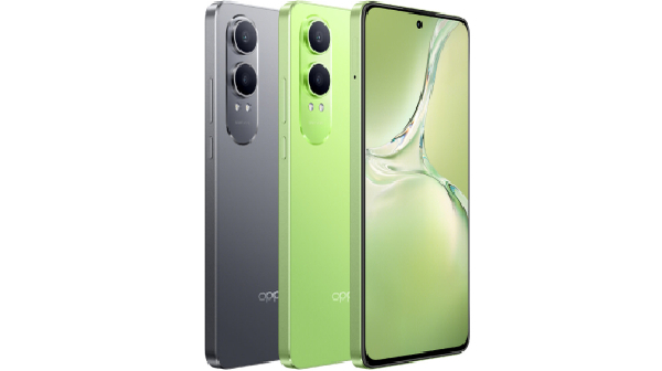 OPPO K12x हुआ लॉन्च, यहां जानें सब कुछ