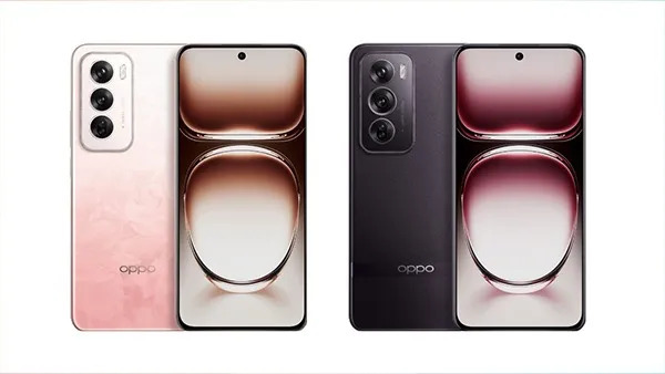 Oppo Reno 12 और Reno 12 Pro के डिजाइन और कलर वेरिएंट का खुलासा
