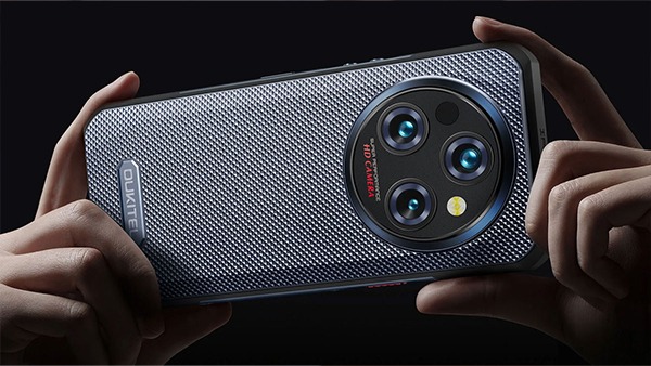 लॉन्च हुआ अब तक का सबसे पतला फोन Oukitel WP35 लॉन्च हुआ अब तक का सबसे पतला फोन Oukitel WP35