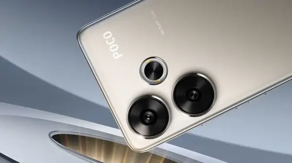 Poco F6 5G की पहली सेल आज, मिलेगा 2 हजार तक का डिस्काउंट, जानें कीमत Poco F6 5G की पहली सेल आज, मिलेगा 2 हजार तक का डिस्काउंट, जानें कीमत