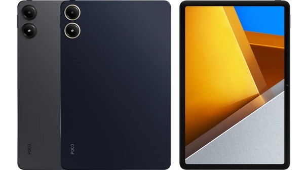 POCO ने लॉन्च किया अपना पहला POCO Pad POCO ने लॉन्च किया अपना पहला POCO Pad
