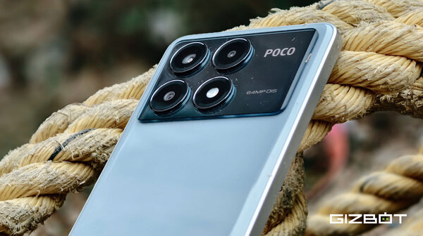 सस्ते दामों पर खरीदें POCO का POCO X6 5G स्मार्टफोन सस्ते दामों पर खरीदें POCO का POCO X6 5G स्मार्टफोन