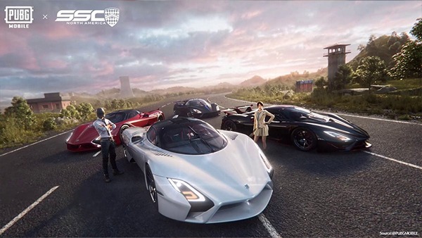 PUBG Mobile और SSC नॉर्थ अमेरिका ने की साझेदारी