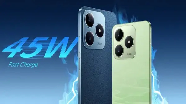 Realme ने नया बजट स्मार्टफोन किया लॉन्च, जानिए कीमत Realme ने नया बजट स्मार्टफोन किया लॉन्च, जानिए कीमत