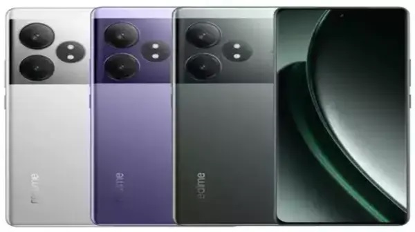  120W फास्ट चार्जिंग, 50MP कैमरा के साथ Realme GT Neo 6 लॉन्च