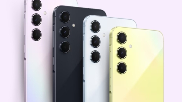 Samsung Galaxy M35 का डिजाइन और फीचर्स लीक