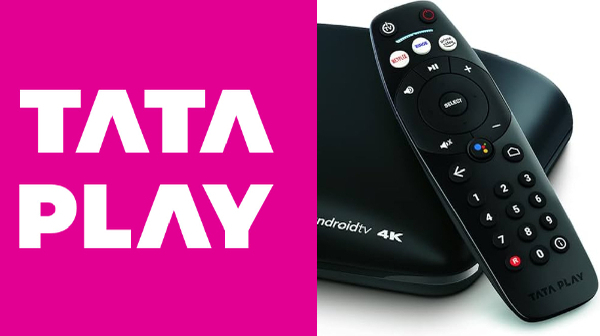 Tata Play और Amazon Prime ने की साझेदारी