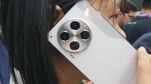 Tecno Camon 30 5G तगड़े कैमरों के साथ होगा लॉन्‍च, अमेजन पर हुआ लिस्‍ट