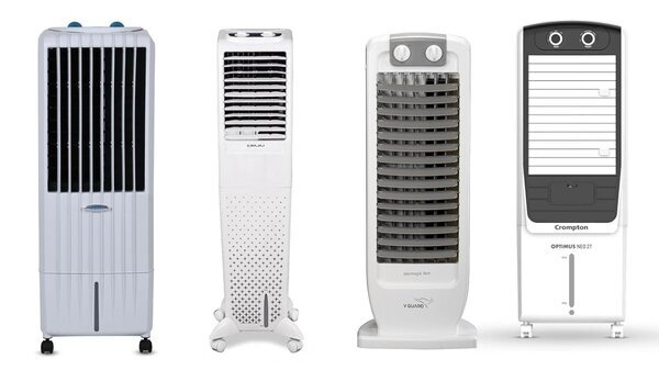 भीषण गर्मी से मिलेगी राहत, इन Tower Coolers को भारी छूट के साथ लाएं घर भीषण गर्मी से मिलेगी राहत, इन Tower Coolers को भारी छूट के साथ लाएं घर