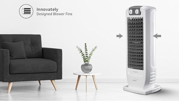 भीषण गर्मी से मिलेगी राहत, इन Tower Coolers को भारी छूट के साथ लाएं घर भीषण गर्मी से मिलेगी राहत, इन Tower Coolers को भारी छूट के साथ लाएं घर