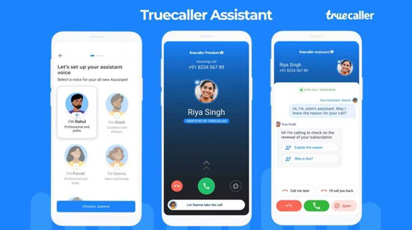 Truecaller का AI फीचर कॉल आने पर आपकी आवाज में करेगा बात