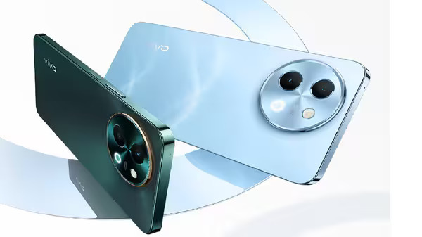 120Hz डिस्प्ले, 6000mAh बैटरी के साथ Vivo Y38 5G लॉन्च, जानिए कीमत 