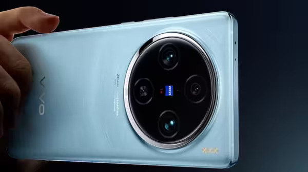 Vivo X100s, X100s Pro स्मार्टफोन Dimensity 9300+ के साथ लॉन्च