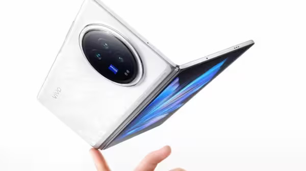 Vivo X Fold 3 Pro की इंडिया लॉन्च डेट आई सामने, फीचर्स का खुलासा Vivo X Fold 3 Pro की इंडिया लॉन्च डेट आई सामने, फीचर्स का खुलासा