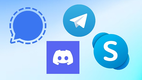 व्‍हाट्सएप नहीं तो क्‍या, ये रहे 5 बेस्‍ट ऑप्‍शन