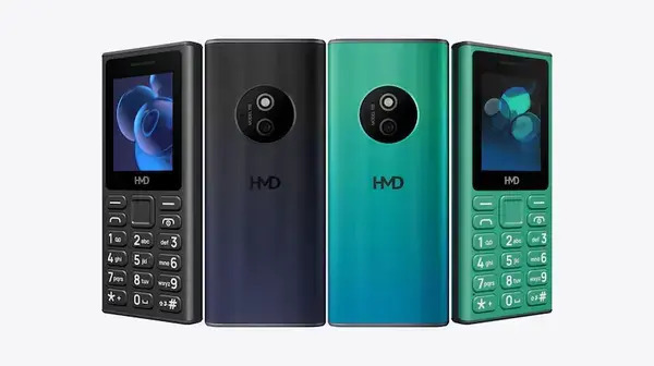 भारत में पहला HMD ब्रांड वाला फीचर फोन लॉन्च, कर सकेंगे UPI पेमेंट
