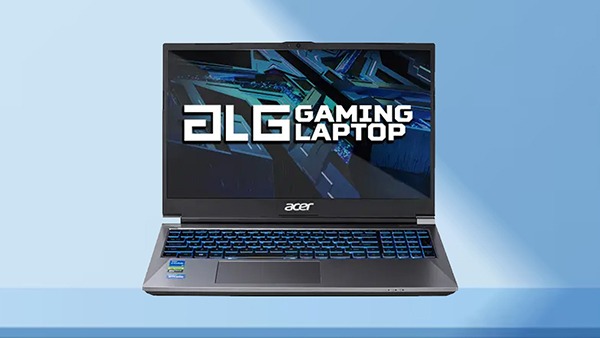 गेमिंग का शौक रखने वालों के लिए पेश हुआ Acer ALG Gaming Laptop