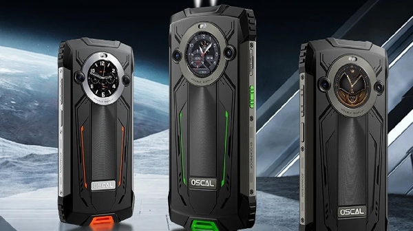 मार्केट में धांसू फीचर्स के साथ आया Blackview Oscal Pilot 2