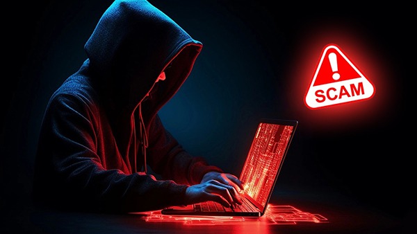 Cyber Fraud में व्यक्ति को लगा लाखों का चूना