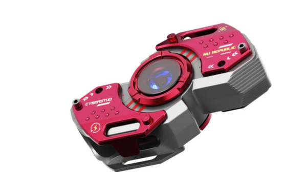 फिजिट स्पिनर डिजाइन वाला ईयरबड Cyberstud Spin भारत में लॉन्च