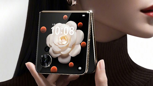 Honor ने लॉन्च किया अपना पहला फ्लिप स्मार्टफोन 