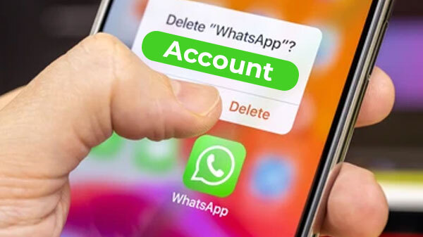 WhatsApp अकाउंट को परमानेंट डिलीट करने के बाद भी सुरक्षित होगी चैट