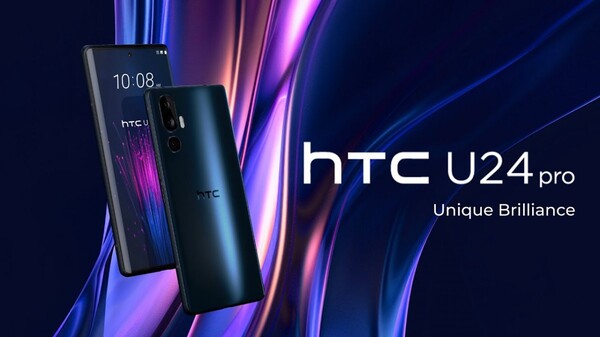 HTC U24 Pro स्मार्टफोन 120 हर्ट्ज़ OLED स्क्रीन के साथ लॉन्च