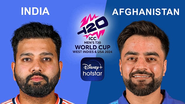 IND vs Afghanistan T20 मैच ऐसे देखें लाइव, यहां जानें IND vs Afghanistan T20 मैच ऐसे देखें लाइव, यहां जानें
