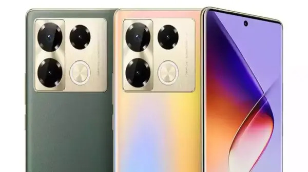 Infinix Note 40 सीरीज रेसिंग एडिशन जल्द होगा लॉन्च