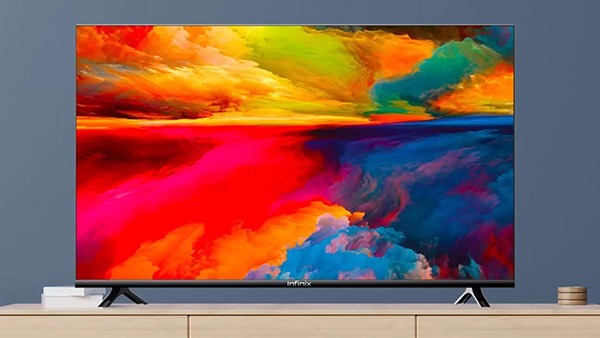 Infinix लाया शानदार स्मार्ट टीवी Infinix 32Y1 Plus