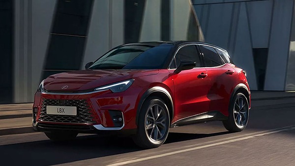 भारत में इस दिन लॉन्च हो सकती है Lexux LBX Car